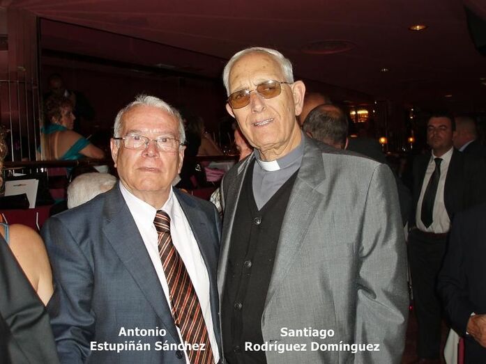 ANTONIO ESTUPIÑÁN SANTIAGO RODRÍGUEZ 2011