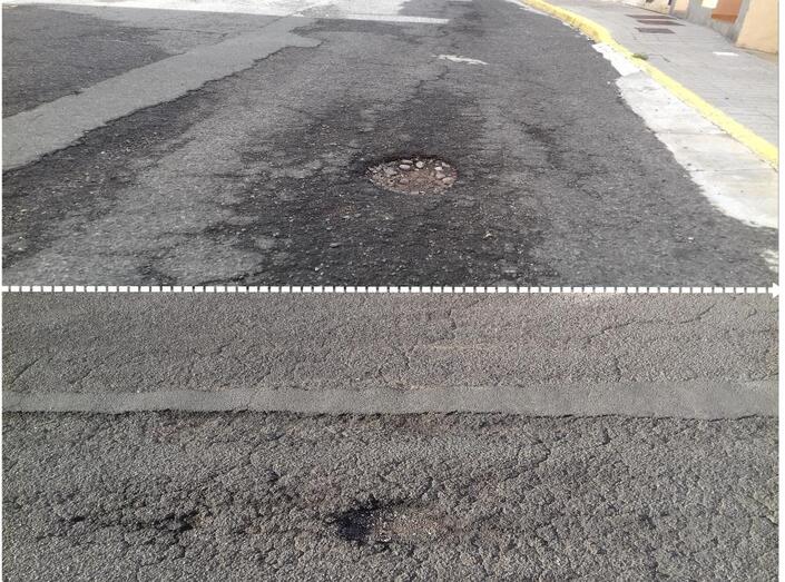 CALLE AFRICA INGENIO