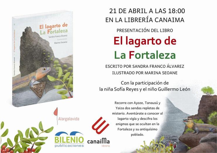 Cartel presentación 21 abril canaima 1