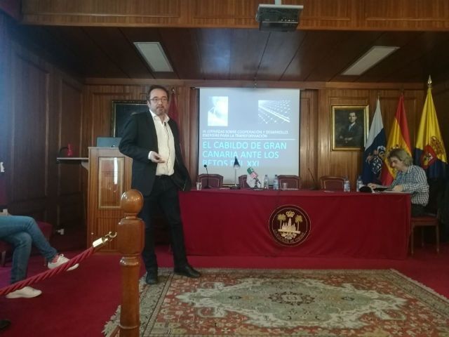 Conferencia RSEAPGC