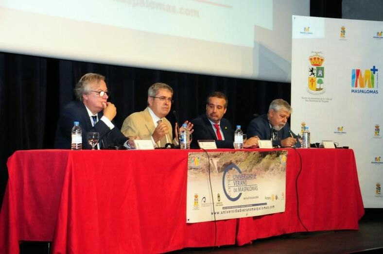 José Fernández Álvarez Tamargo Marco Aurelio Pérez Rafael Robaina y Guillermo Morales