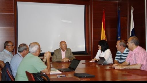 Reunión con el Diputado del Común 17 07 2018