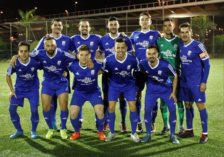 Unión Viera Doramas 2