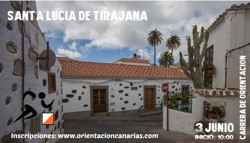 cartel ocup orientacion canarias gran canaria