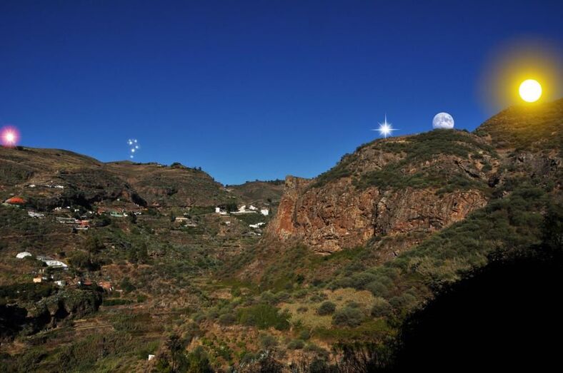 foto composición realizada por Gara Martín Dieppa