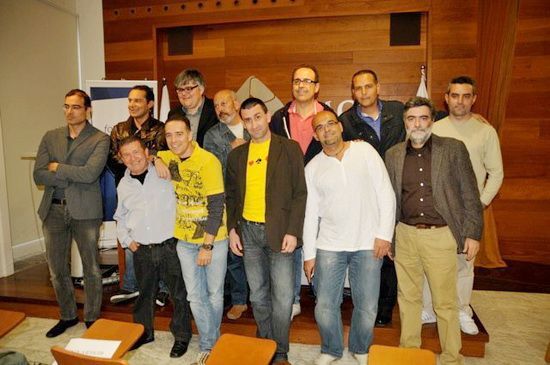 foto grupo Generacion 21