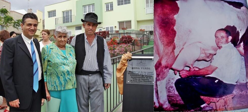 homenaje postumo a Blasito el de las vacas 2008