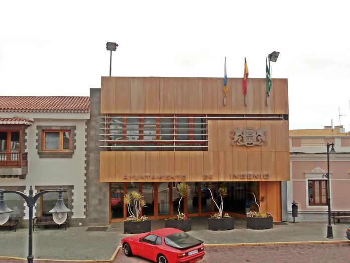 AYUNTAMIENTO DE INGENIO 2019