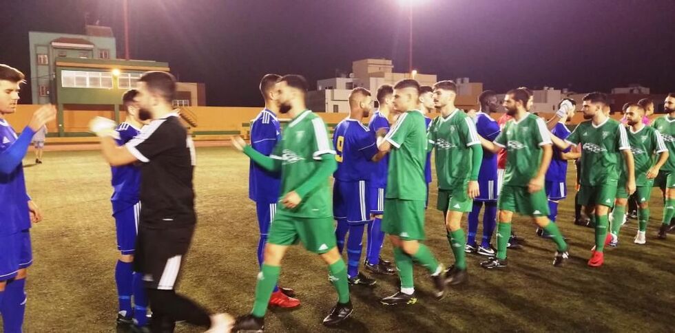 CD San Isidro 2 0 CD Goleta 15 3 2019