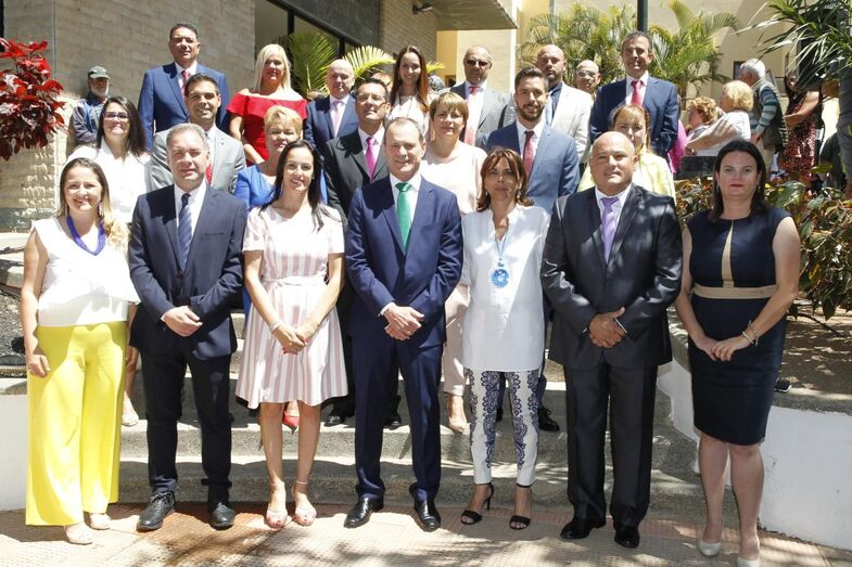 CORPORACIÓN MUNICIPAL DE AGUIMES