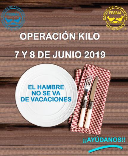 Cartel OK junio