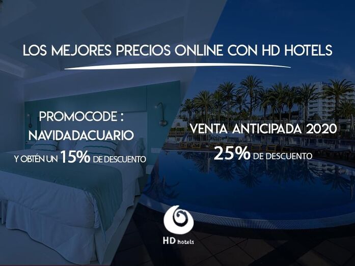 HD Banner Navidadacuario y Venta Anticipada 2020