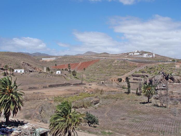HUERTA LA ESPERANZA BCO. LOS AROMEROS