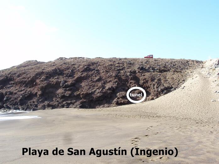 PLAYA DE SAN AGUSTININGENIO
