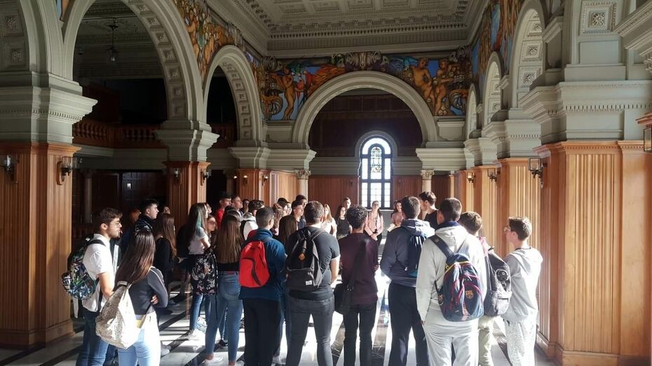 Ruta Galdós 4º ESO 1