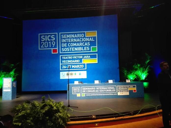 Seminario Jornadas Sostenibles