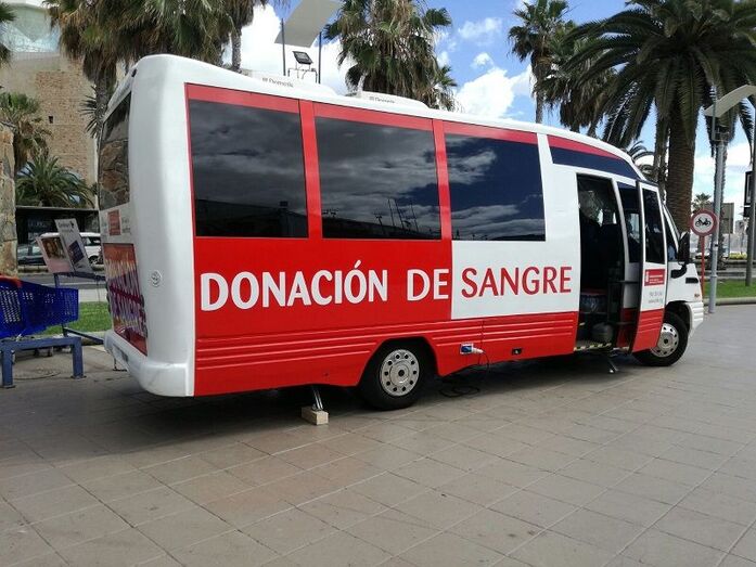 Unidad móvil del ICHH 2