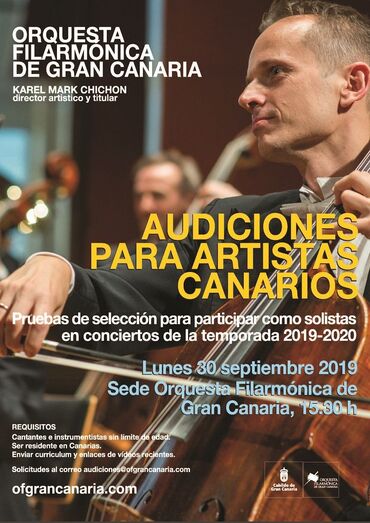 audiciones