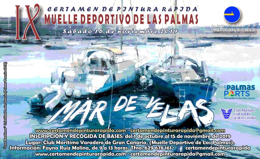 cartel IX certamen logos