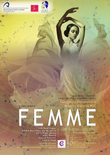 concierto femme oumv