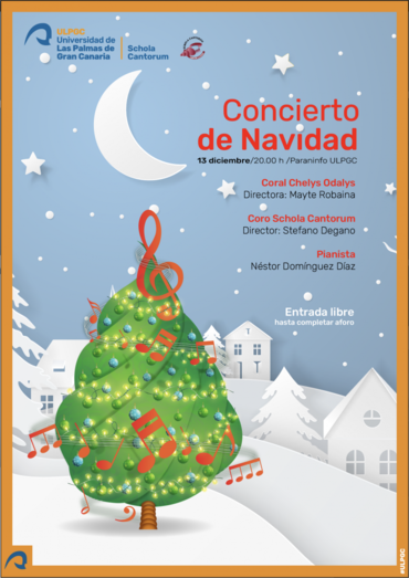 concierto navidad