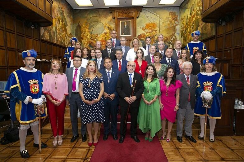 costitucion del cabildo