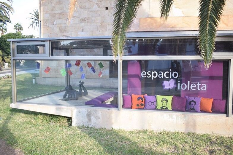 espaciovioleta