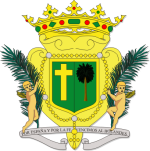 santa brigida escudo