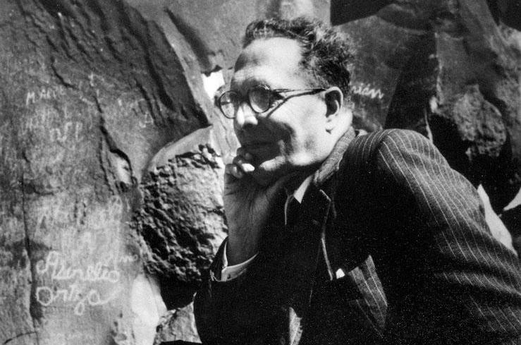 01Simón Benítez Padilla fotografiado por José Naranjo Suárez