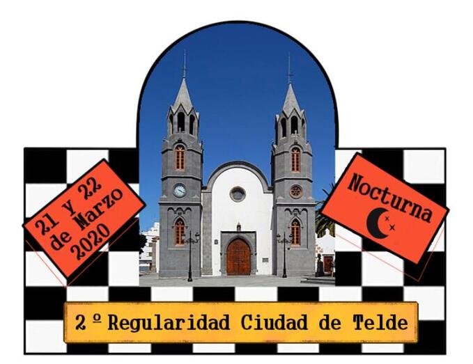 2ª REGULARIDAD CIUDAD DE TELDE