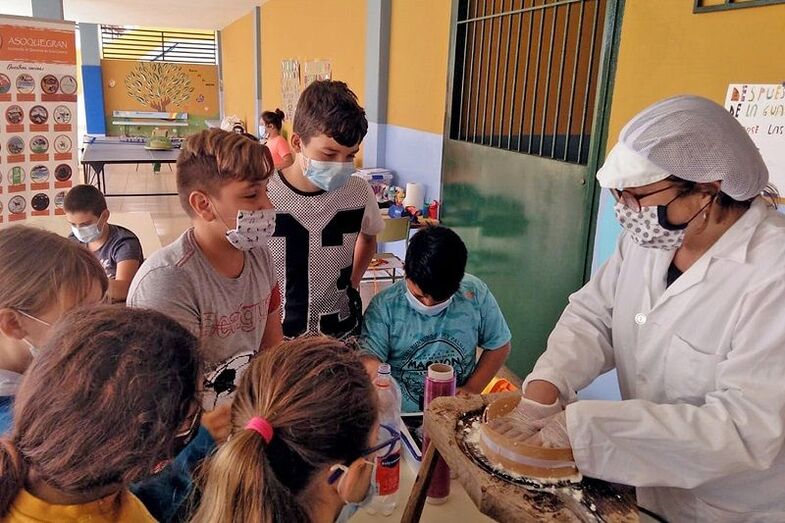 ANIVERSARIO ASOQUEGRAN 1