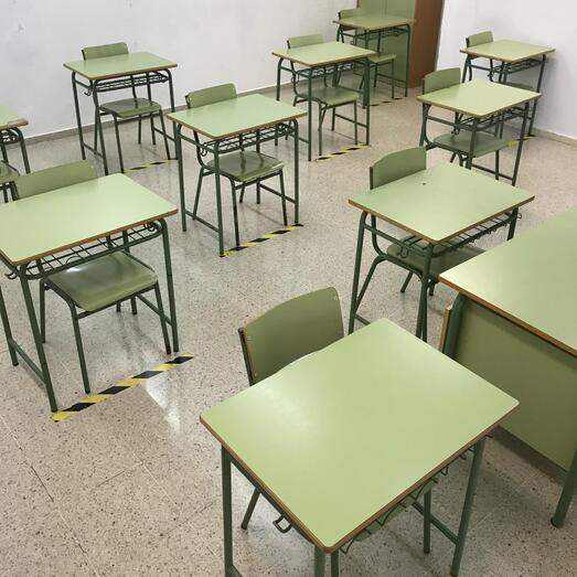 IES Jose Zerpa aula 1