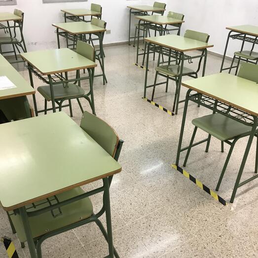 IES Jose Zerpa aula 2