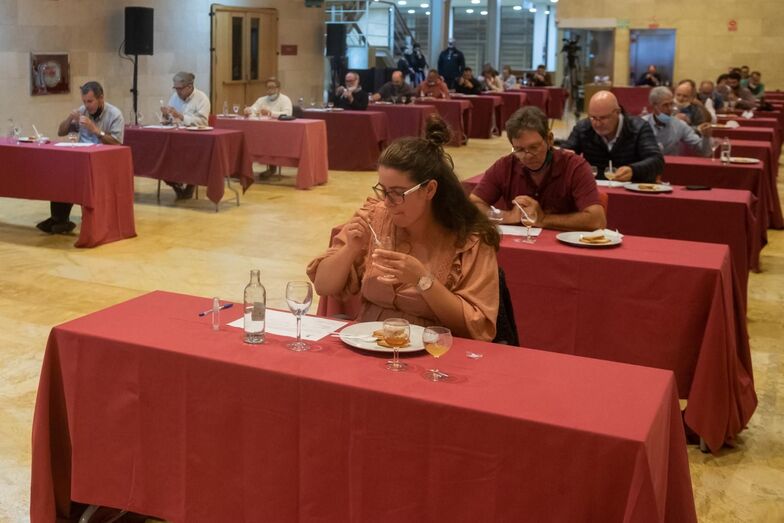 Parte del juradomieles