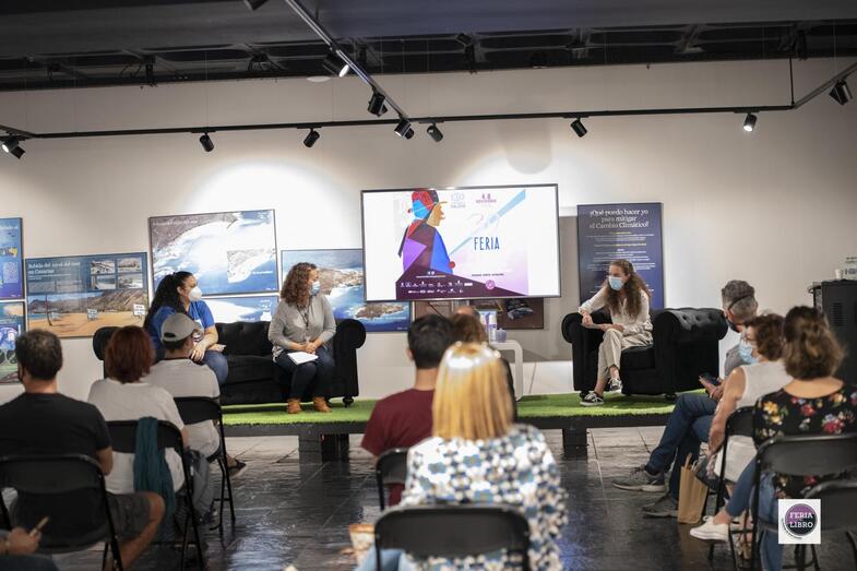 Ponencia en Museo Elder