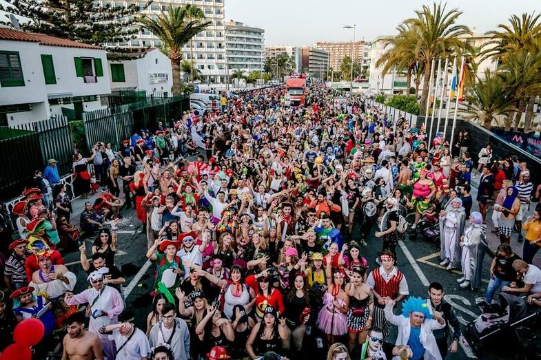 carnaval int.MASPALOMAS
