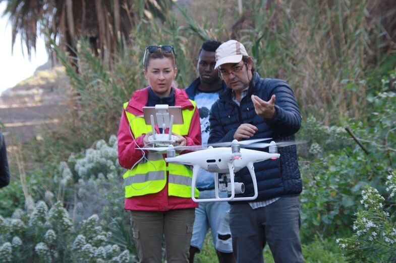 drones