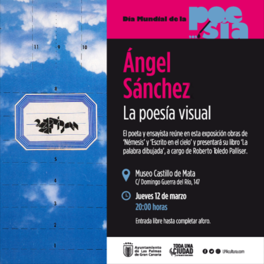 exposicion angel sanchez