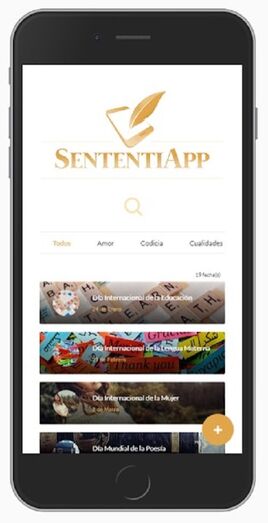 sententiapp