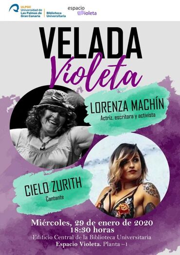 veladavioleta