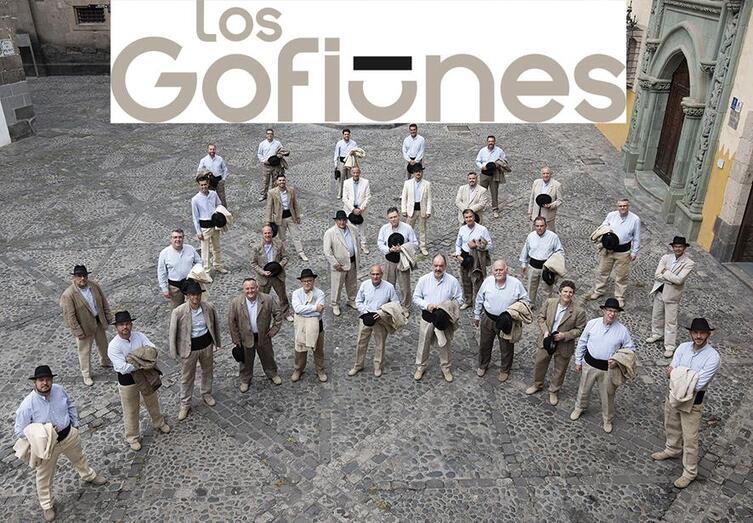 07 Los Gofiones LOGO