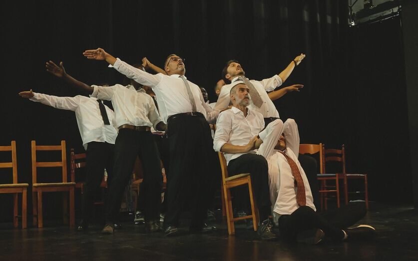 AQ131022 103 durante del ensayo