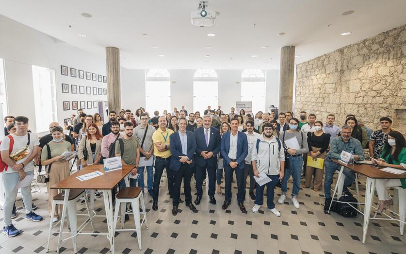 AUTOR: ALEJANDRO QUEVEDO (foto.alejandroquevedo@gmail.com)AÑO 2022. FECHA: 01/07/22FULP. PROGRAMA DIGINNOVA.