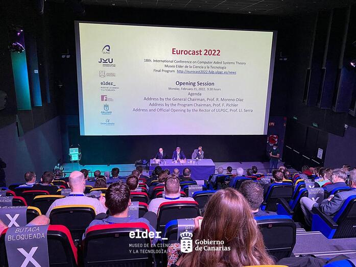 Arranca en Museo Elder el Eurocast 2022jpg