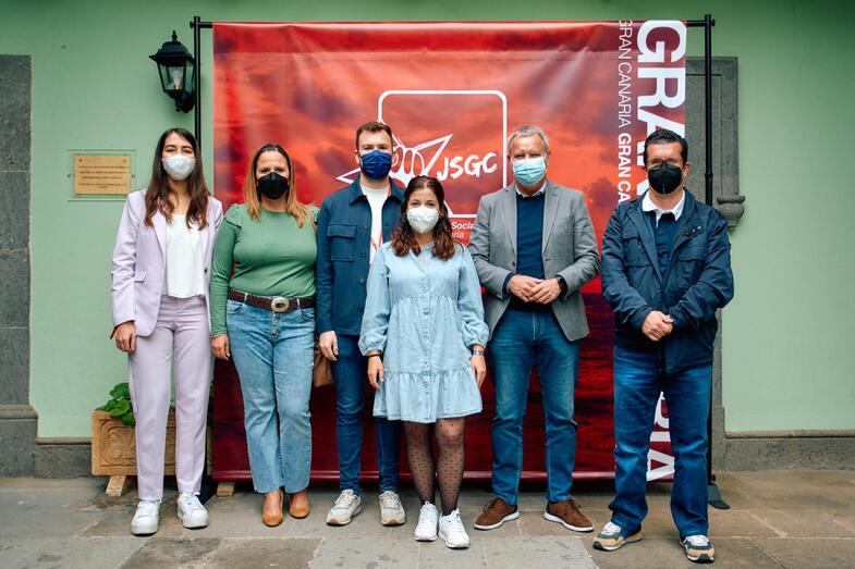 CONGRESO INSULAR JUVENTUDES PSOE ARUCAS71