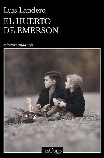 El huerto de emerson cover