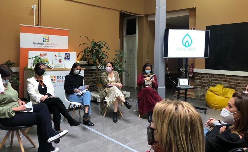 Presentación de Amatra