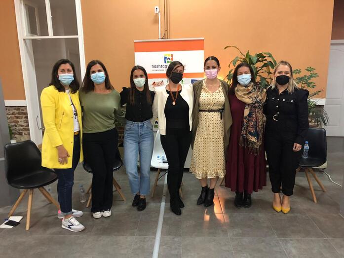 Presentación de Amatra 8