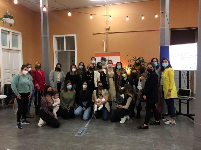 Presentación de Amatra 9