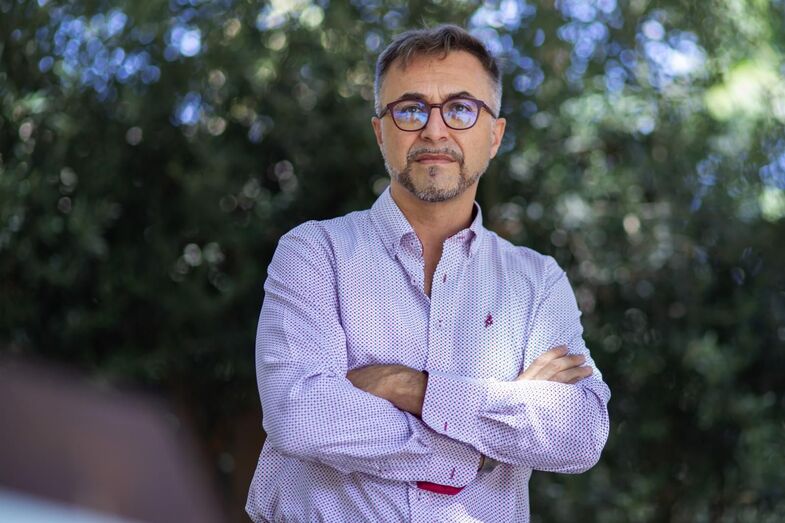 Rafael Jose Diaz foto de Alex Rosa